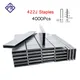 4000Pcs 422J Staples U Staple For Framing Tracker Electric Staple Gun Air Nailer Woodworking Tools