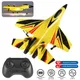 JIKEFUN Foam RC Jet Aircraft SU30 Plane 2.4G Radio Control Glider Remote Control Fighter Glider