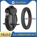 18x3.0 CST Tire for INMOTION V11 Unicycle Self Balancing Scooter Parts 18 Inch Off-road Inner and