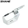 Shahe ip65 digitales elektronisches Außen mikrometer 0-0 5-1 5-75/75-25/25mm digitales Mikrometer