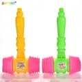 Lovely 1 Pcs Hammer Toy Children Educational Toy Baby Kids Music Sound Hammer Whistle Toy