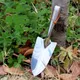 29cm Stainless Steel Garden Trowel Potting Soil Scoop Hand Shovel Spade Soil Diggers for Gardening