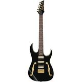 Ibanez PGM50BK Paul Gilbert Signature Electric Guitar - Black