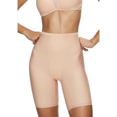 Shapingpants TRIUMPH "Shape Smart Panty L", Damen, Gr. S, beige (neutral beige), Microtouch, Obermaterial: 56% Elasthan,