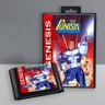 Die Bestrafung md Spielkarte 16 Bit für Sega Mega drive Genesis Videospiel konsole Kassette