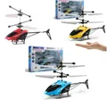 Mini RC Drohne wiederauf ladbar keine Fernbedienung RC Hubschrauber Drohne Spielzeug Induktion