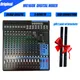 Mg16xu Audio Mixer Original Mixer Audio Professional DJ Mixer Konsole 16 Kanal Sound Table DJ Sound
