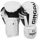 GINGPAI Boxen Handschuhe für Männer Frauen Kind Leder Boxing Handschuhe für Boxsack Kickboxen