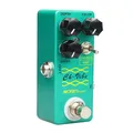 Mosky audio Chorus Vibe Effekt pedale für E-Gitarren-Kit Effekte Pedal Gitarren teile und Zubehör