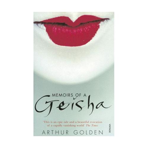 Memoirs of a Geisha – Arthur Golden