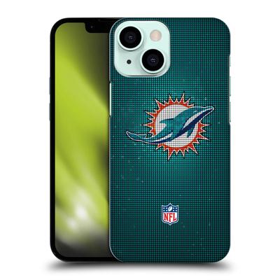 Miami Dolphins Hartschalen-Handyhülle mit LED-Logo Phone Case - iPhone Image