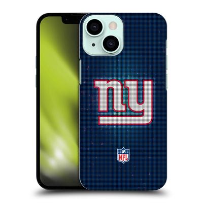 New York Giants Hartschalen-Handyhülle mit LED-Logo Phone Case - iPhone Image