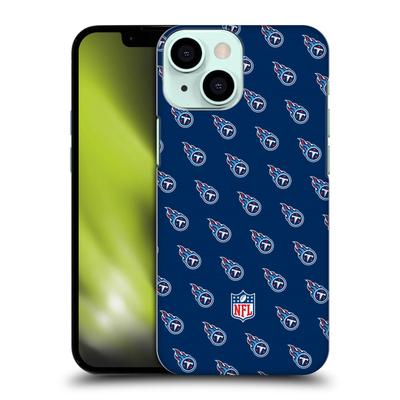 Tennessee Titans Muster-Hartschalen-Handyhülle – iPhone - iPhone Image