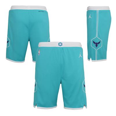 Charlotte Hornets Jordan Icon Swingman Short – Jugendliche Image