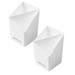 2 PCS Creative Fashion Cute Desktop Storage Box European Students Style Pen Holder Kitchen Storage Kitchen Organization And Storage Kitchen Utensils Kitchen Gadgets kitchenware