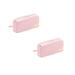 2PCS Office Supplies Office Organization Home Office High Capacity Pencil Pen Case Compartments Pen Bag Handheld Pen Pouch Stationery Organizer For School Office Girls Boys Adults