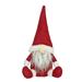 Handmade Cute Santa Gnome Plush Christmas Elf Decoration Ornaments Thanks Giving Christmas Elf Decoration Ornaments Thanks Giving Day Gifts Household Plush Handmade Cute Santa Gnome Red