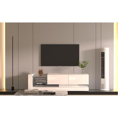 TV Console Modern Entertainment Center