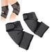 2Pcs Tourmaline Self Heating Knee Pads Self Heating Magnet Relief Joint Protection Knee Heating Brace Sleeve Support Knee Brace Warmer Magnetic Kneepad for Arthritis Joint