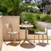 La Vie Resin Outdoor Bistro Set