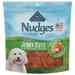 BLUE Nudges Blue Buffalo Nudges Jerky Cuts Natural Dog Treats Chicken 16 oz. Bag