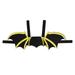 1Pc Halloween Pet Bat Wing Cat Dog Costume Printed Cat Bat Wing with Bell