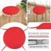 Hxoliqit Round Garden Chair Pads Seat Cushion For Outdoor Bistros Stool Patio Dining Room Four Ropes Seat Cushion Home Textiles Daily Supplies Home Decoration