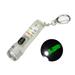 BELLZELY Christmas Ornaments Clearance Mini Powerful Flashlight Mini LED Flashlight With Strong Light And Rechargeable IP65