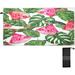 Coolnut Beach Towels Tropical Watermelons Camping Towels Summer Jungle Leaves Sand Free Beach Towel 30 x60 Large Beach Towels Quick Dry Bath Travel Towels Pool Yoga Beach Mat for Men Women