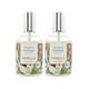 Woods Of Windsor Vanilla Room Mist 100ml x 2 - One Size