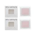 Shu Uemura Womens Pressed Eye Shadow Refill 1.4g - 128 M Light Pink x 2 - One Size