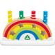 Early Learning Centre Wooden Pop Up Rainbow