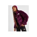 The North Face Velour Nuptse Jacket - Red - Womens, Red