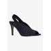 Women's Odila Pump by J. Renee in Black (Size 12 M)