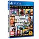 Grand Theft Auto V (GTA V) Premium Edition - PlayStation 4