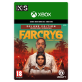 Far Cry 6 Deluxe Edition Xbox Series X|S