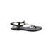 Bandolino Sandals: Black Shoes - Women's Size 7 - Open Toe