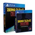 Zero Tolerance Collection - Special Limited Edition (PlayStation 4)