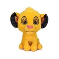 Famosa Softies - Disney Der König der Löwen Simba Plüschtier mit Sound, 28 cm, weiche und kuschelige Textur, lustiger Sound, als Geschenk für Jungen und Mädchen jeden Alters (760021771)