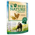 32x 85g Best Nature Cat Adult Kaninchen mit Huhn & Amarant Katzenfutter nass