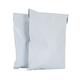 AKAR 12 x 16 Inch White Mailing Bags – 2000 Pack of Strong Polythene Posting Mail Bags with Aluminium Adhesive Strip – 55 Microns – Easy Seal, Large 30 x 40cm – For Non-Fragile Items