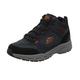 Skechers Men's Trekking Shoes, Hiking Boots, brown, 6 UK