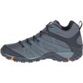 Merrell Claypool Sport Mid GORE-TEX Mens Walking Boots - Grey - UK 8