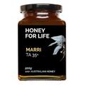 Extremely Active Honey | Marri TA35+ / MGO 1125+ | Stronger than Manuka Honey 1000 MGO/Manuka Honey Medical Grade | Raw Honey - Cold Pressed & Unpasteurised | Honey for Life (500g)