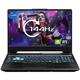 MESH Computers ASUS TUF Gaming F15 FX506HE 15.6-inch FHD 144Hz Gaming Laptop (Intel Core i7-11800H, 8 GB RAM, 512 GB SSD, NVIDIA GeForce RTX 3050Ti 4GB GDDR6, Wi-Fi 6, Windows 11 Home)