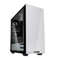 PALICOMP AMD Gaming PC AMD RYZEN 5 5600X 3.7Ghz / Turbo 4.6Ghz 6 Core 12 Threads - 16GB DDR4 RAM - 240GB Sata3 SSD - 2TB Sata3 HDD - Windows 11 - RTX3070 8GB - High FPS Gaming PC - D3-A WHITE