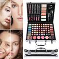 Beginners Makeup Kit - Makeup Set for Women - 81 Colors Portable Cosmetic Bag with Palettes for Face Makeup - Christmas Gifts for Women