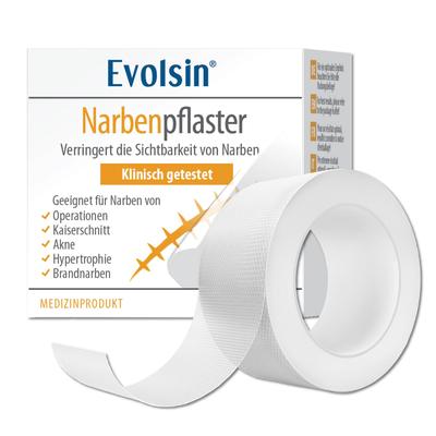 Evolsin Narbenpflaster 2x200 cm 1 St Pflaster Image