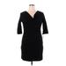 Taylor Casual Dress - Sheath: Black Dresses - New - Women's Size 14