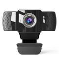 SUNKONG 1080p HD Webcam mit Mikrofon, Externe USB-Computer-Kamera für PC, Laptop, Desktop, Mac, Video, Konferenzen, Skype, Xbox One, YouTube, OBS
